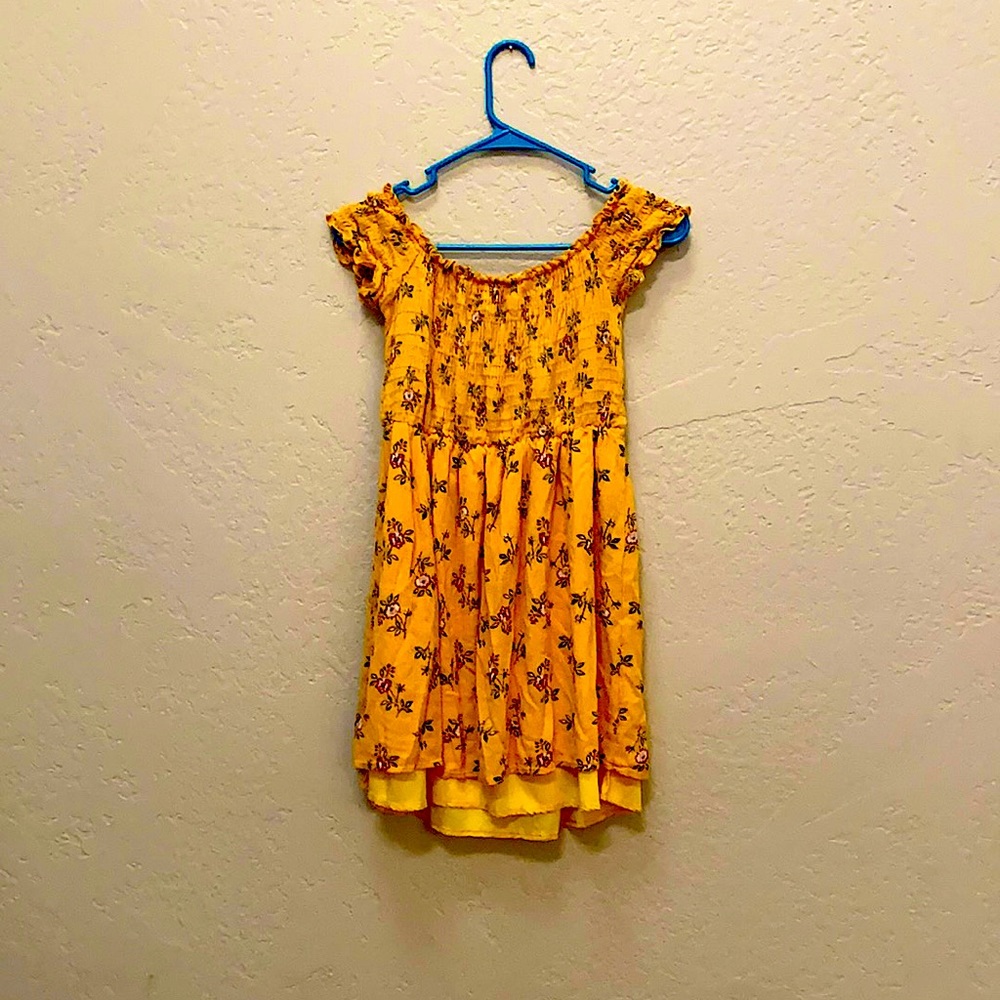 The Popular brand forever 21.With roses on it.